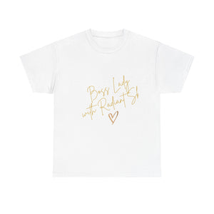 Boss Lady Tee Shirt