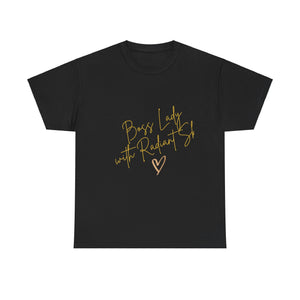 Boss Lady Tee Shirt