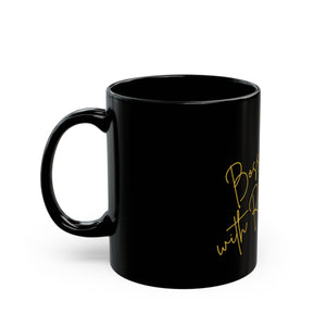 Mug - Boss Lady with Radiant Skin Design