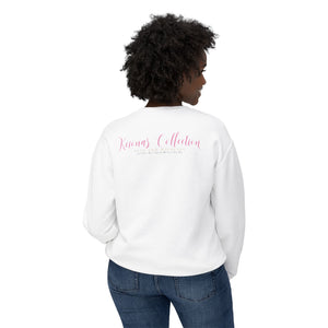 Boss Lady Unisex Lightweight Crewneck Sweatshirt - Radiant Skin Collection