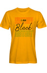 I Am Black History Shirts