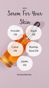 Glow Babe Body Serum