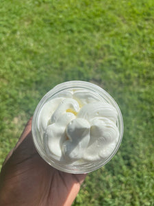 Pineapple Upside Down Cake Body Butter