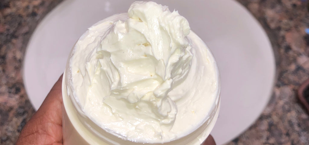 Tropical Gal Whipped Body Butter
