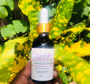 Jamaican Black Castor Oil