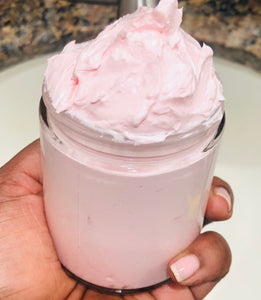 Strawberry Passion Body Butter