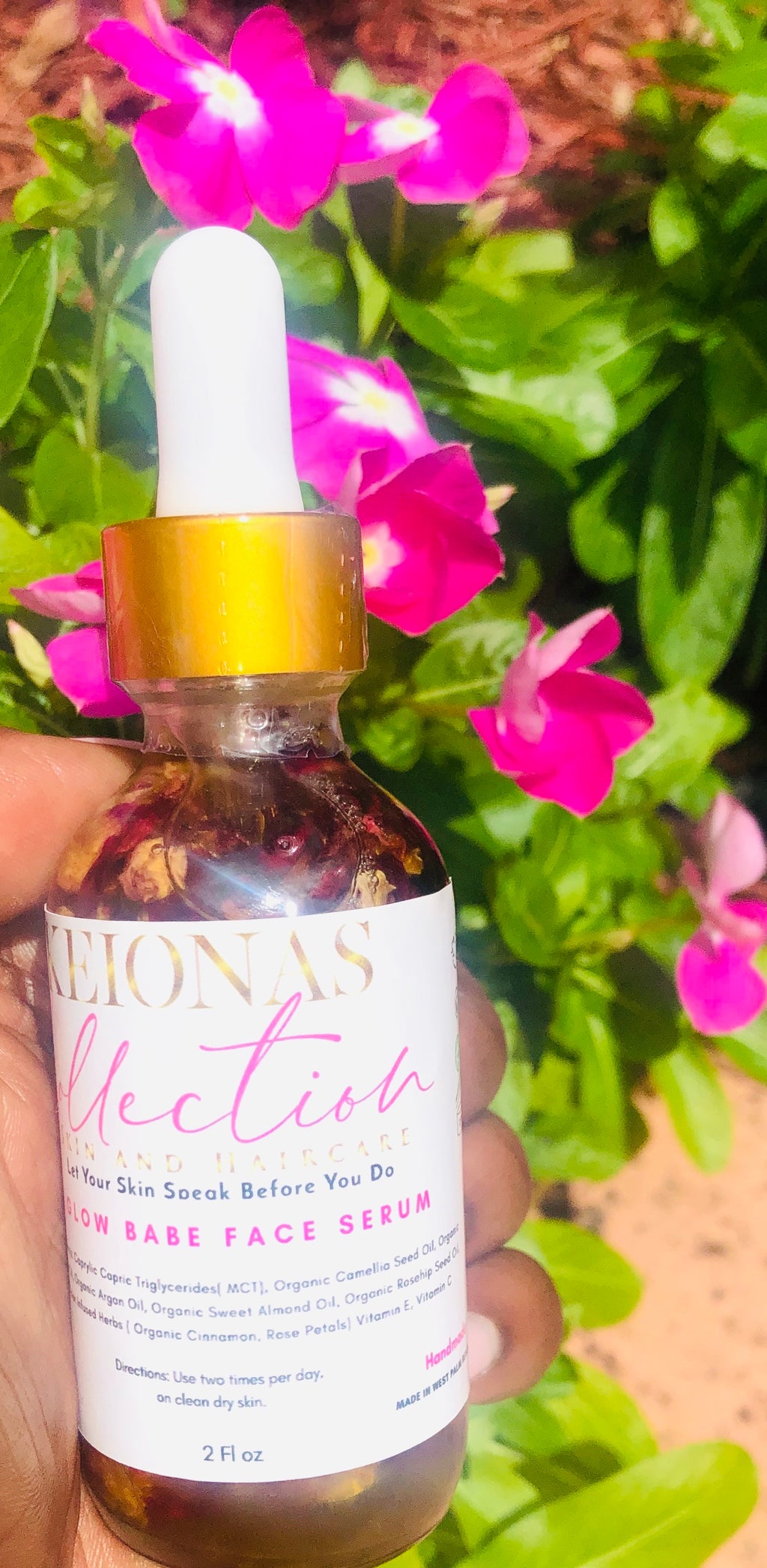 Glow Babe Facial Serum