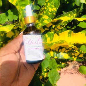 Hair Growth Oil