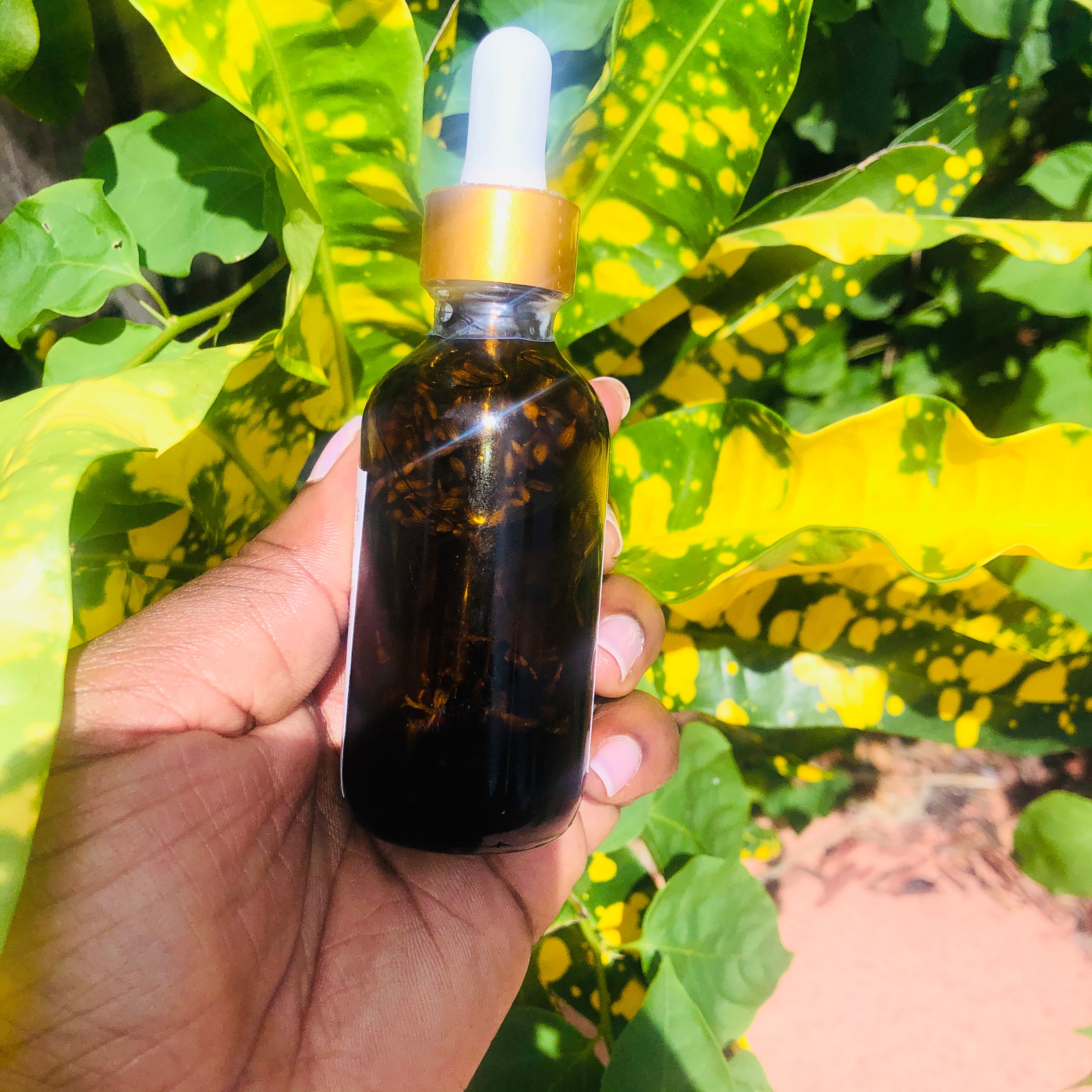 Hair Growth Oil