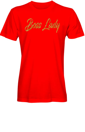 Boss Lady Shirts