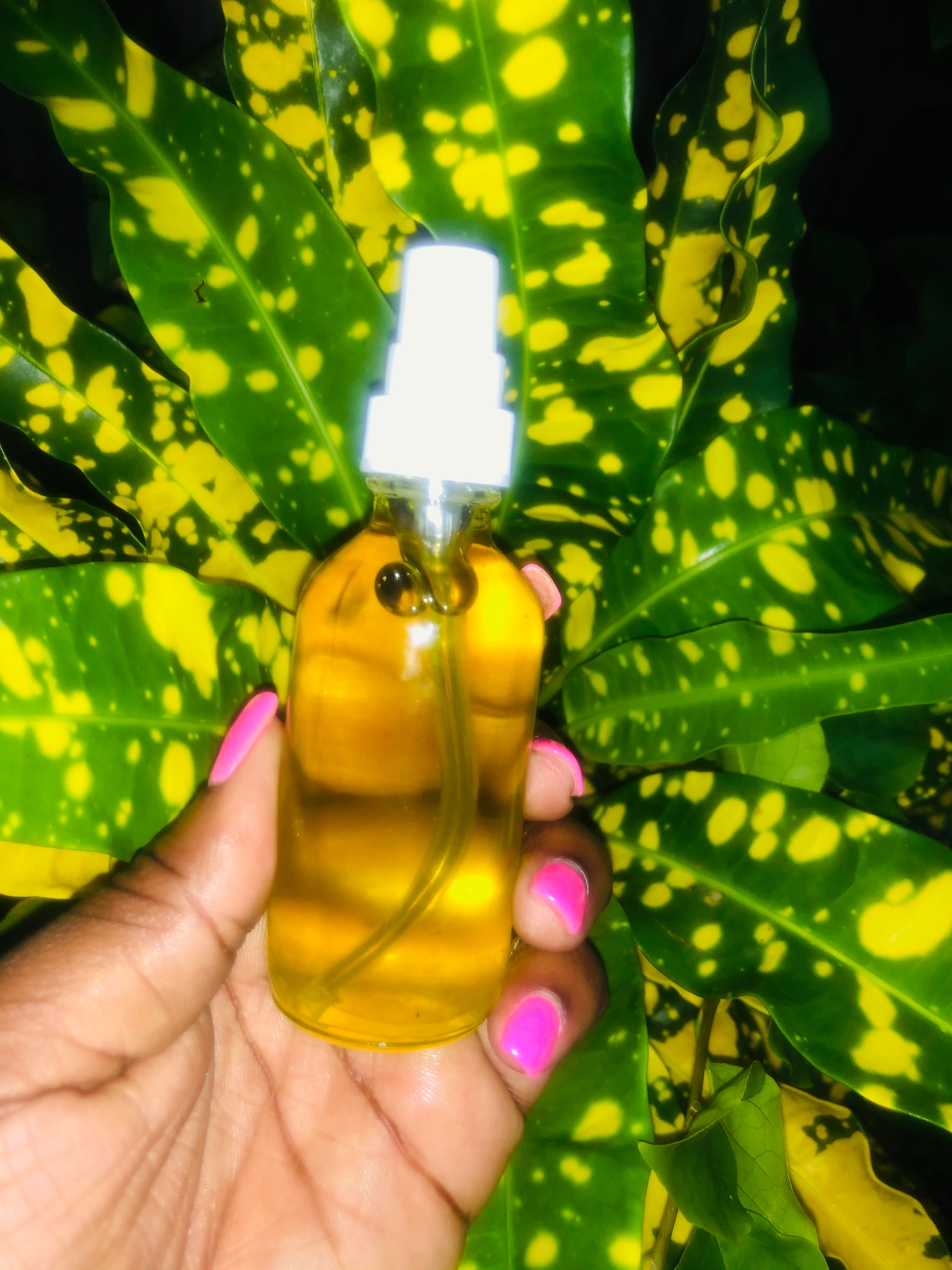 Glow Babe Oil Cleanser