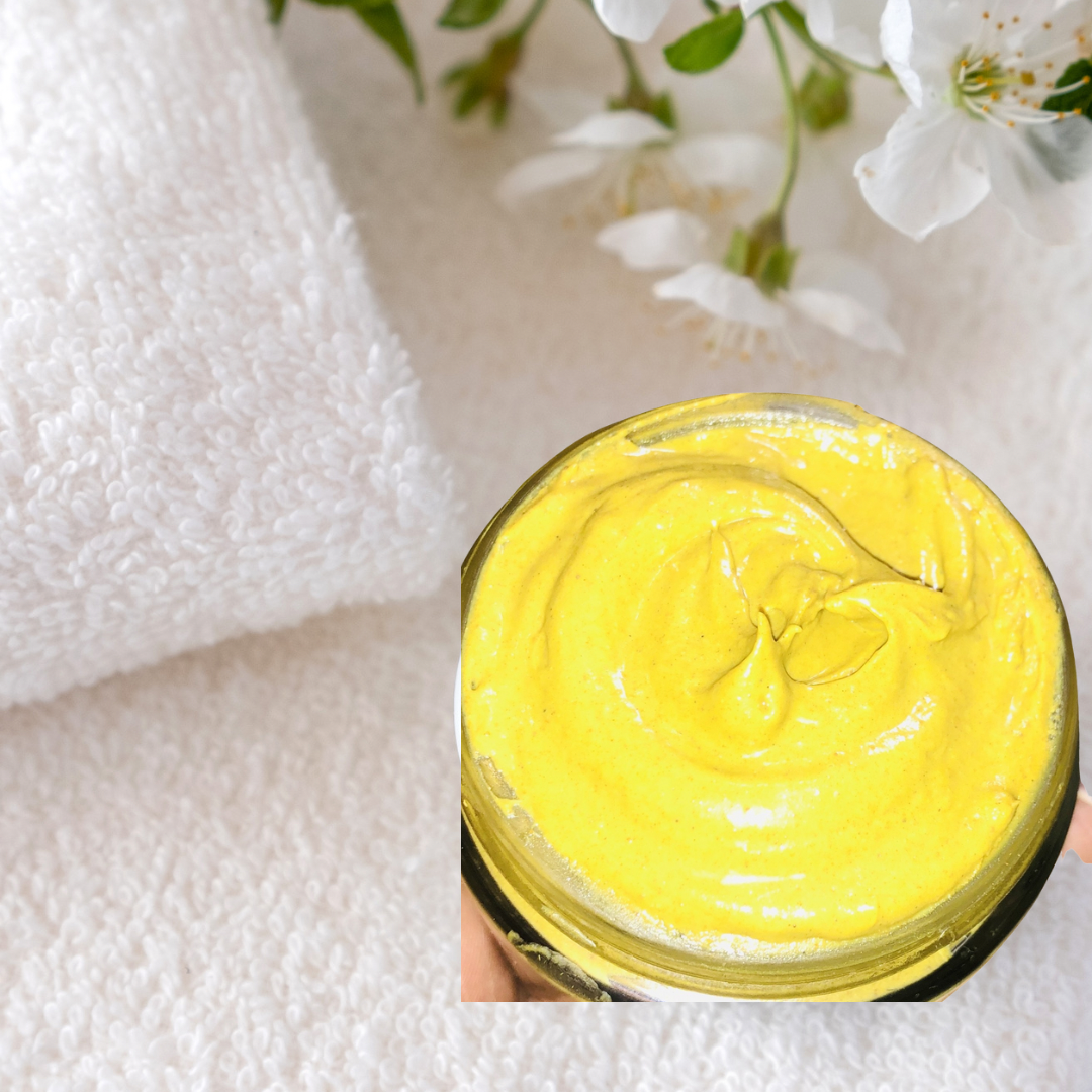 Glow Babe Face Mask